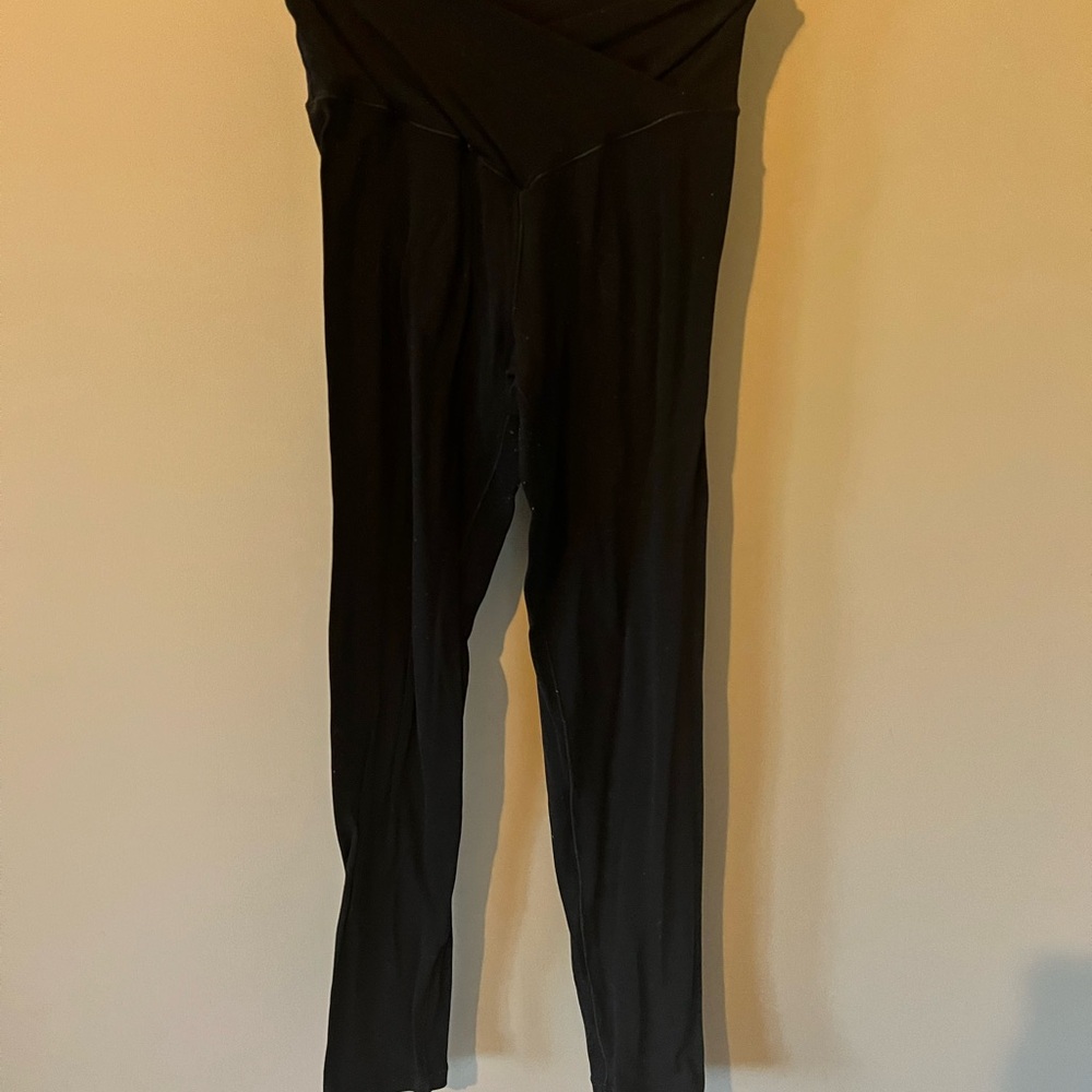 Aerie Offline flare legging small